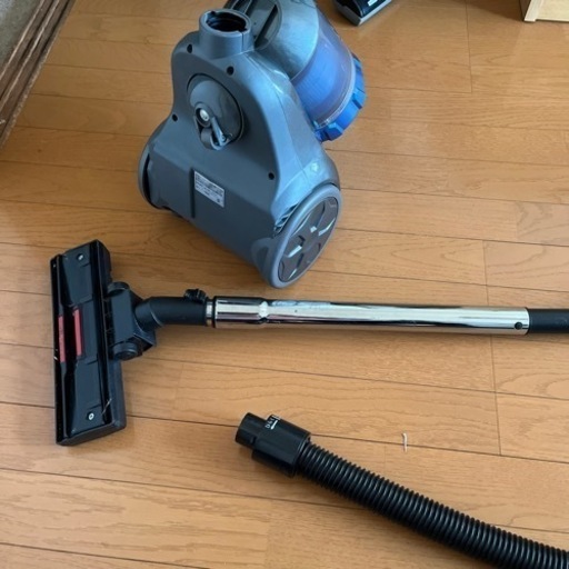 スーパーサイクロン掃除機