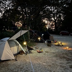 キャンプ仲間募集🏕️