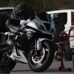 ZX6R EF型 スタント仕様 車検付き！