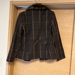【値下げ】bananarepublic バナナパブリック　レディースコート　Mサイズの画像
