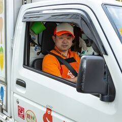 名取市の買い物難民を救う！移動スーパー「とくし丸」販売ドライバー （個人事業主）の画像