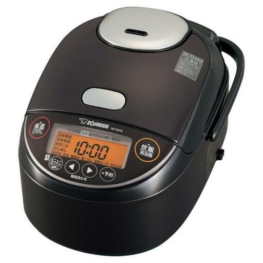 『取引確定』ZOJIRUSHI 圧力IH炊飯ジャー 5.5合