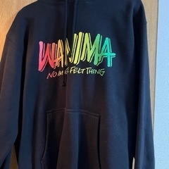 WANIMA ウェイプパーカー