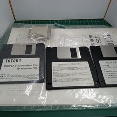 Microsoft Windows Me アップグレード CD-ROM等　古いのあれこれの画像