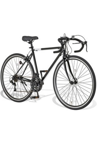 ◼︎GRAPHISクロスバイク◼︎アルミフレーム 26インチ ６段変速　※引取り限定 GRAPHIS（自転車） クロスバイク 26インチ 購入特典 ライト カギ 軽量