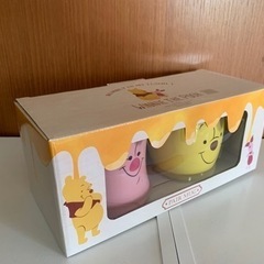 🍀プーさん ペアマグカップ🍀の画像