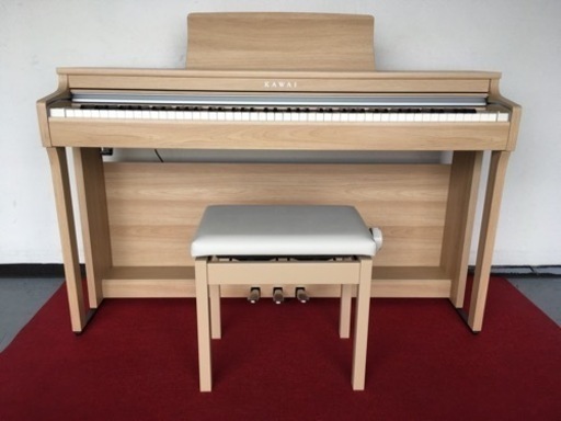 e142 KAWAI CN-29LO 2022年製　電子ピアノ　カワイ