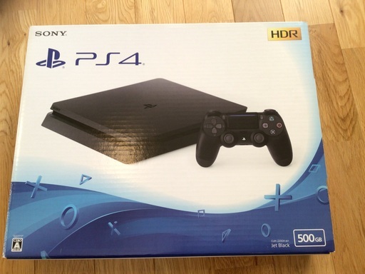 PS4  プレイステーション4