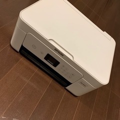 【ジャンク品】EPSON カラープリンター WiFi機能