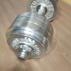 ダンベル  20kg    1setの画像