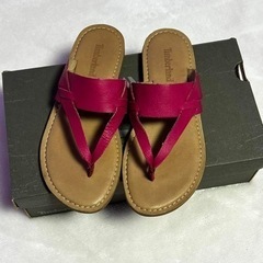 timberlandサンダル