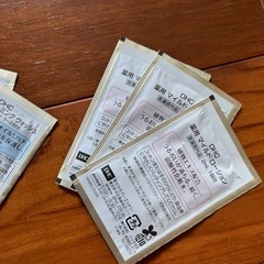 DHC トライアルセットの画像