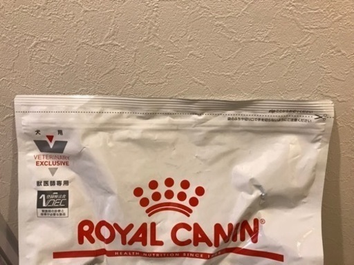 ロイヤルカナン セレクトプロテイン ダック＆タピオカ