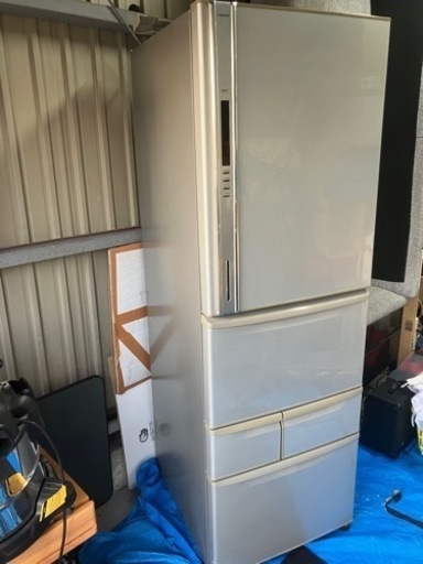 Toshiba 428 L 冷蔵庫
