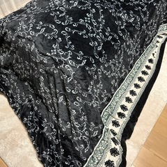 [取引中] こたつ布団　長方形　リバーシブル