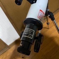 天体望遠鏡の画像