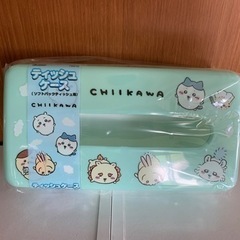 🍀ちいかわ ティッシュケース🍀