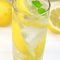 レモンサワー会🍋