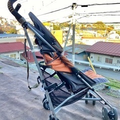 Maclaren ベビーカー