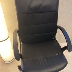 オフィスチェア　譲りますの画像