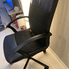 オフィスチェア　譲りますの画像