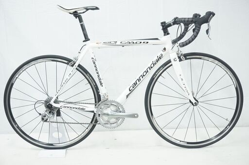 Cannondale 「キャノンデール」 CAAD9 2010年モデル ロードバイク