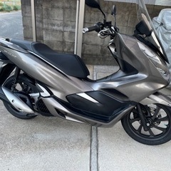 PCX125  