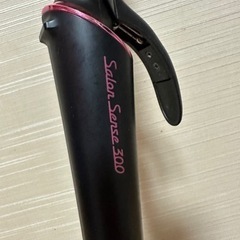 ヘアアイロン　コテの画像