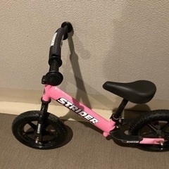 ストライダー　スポーツタイプ　ピンク　お譲りしますの画像