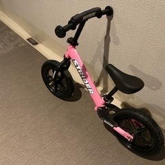 ストライダー　スポーツタイプ　ピンク　お譲りしますの画像