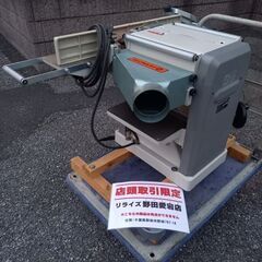 HiKOKI　ハイコーキ P100RA3 自動カンナ　100V【野田愛宕店】【店頭取引限定】【中古】管理番号：IT6EHYVQ6XDU