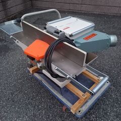 HiKOKI　ハイコーキ P100RA3 自動カンナ　100V【野田愛宕店】【店頭取引限定】【中古】管理番号：IT6EHYVQ6XDU HiKOKI ハイコーキ P100RA3 自動カンナ 100V【野田愛宕店】【店頭取引