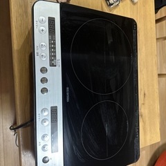 家電 キッチン家電 電磁調理器