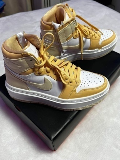 靴/バッグ WMNS AIR JORDAN 1 ELEVATE HIGH DN3253 200