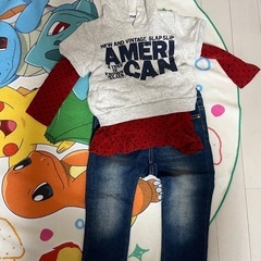 子供服女の子(90cm)