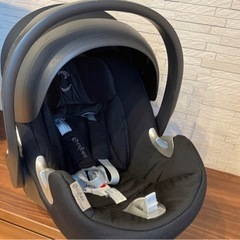 サイベックス エイトンq cybex aton q チャイルドシート