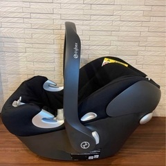 サイベックス エイトンq cybex aton q チャイルドシート
