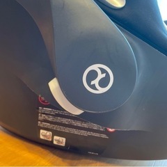 サイベックス エイトンq cybex aton q チャイルドシート