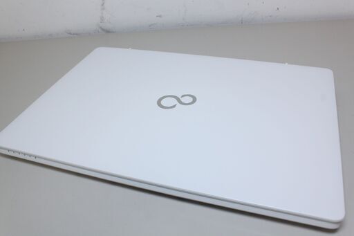 富士通/FMVA50A3WP/Win11/Intel Core i7-6700HQ/SSD512GB/メモリ12GB/ノートPC ④