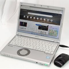 送料無料 新品無線マウス付き 高速SSD 12.1型 中古ノートパソコン