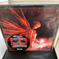 新世紀エヴァンゲリオン劇場版BOX