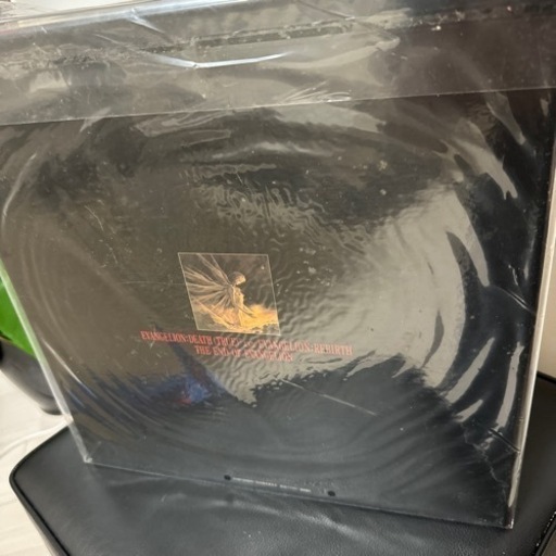 新世紀エヴァンゲリオン劇場版BOX