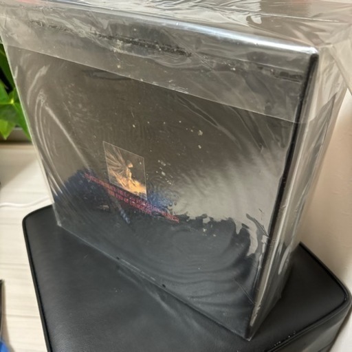 新世紀エヴァンゲリオン劇場版BOX