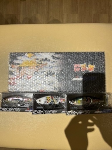 釣り吉三平　ジョイクロセット(最終値下げ！早い者勝ち！定価以下！！)レア品！！
