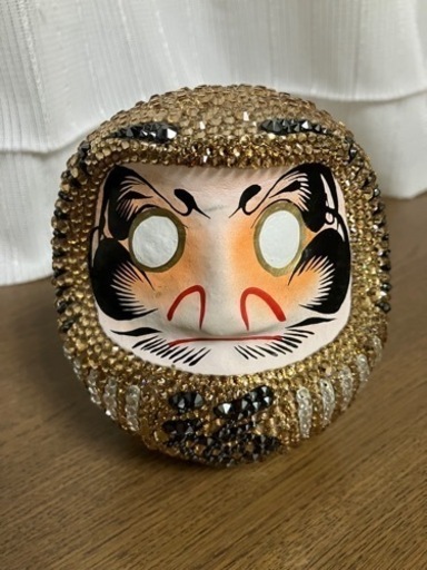 スワロフスキー　ダルマ