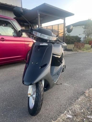 HONDA Dio ディオ AF18