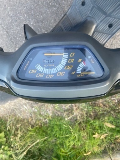 HONDA Dio ディオ AF18