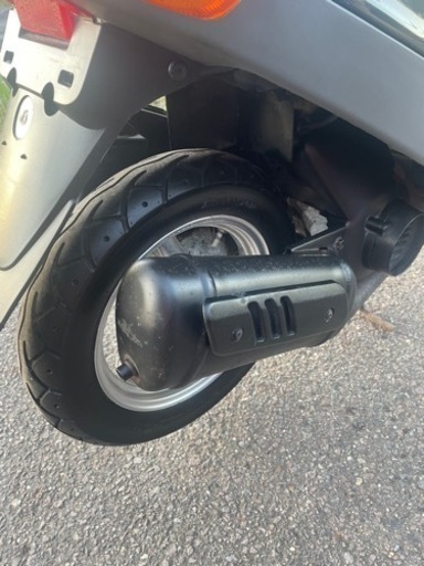 HONDA Dio ディオ AF18