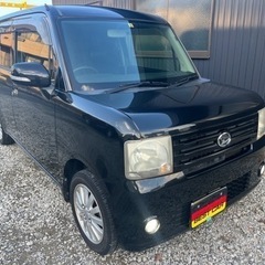 ムーブコンテ　車検付き