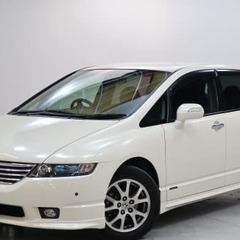審査通過率95％✨ホンダオデッセイＭ　エアロパッケージ🚗